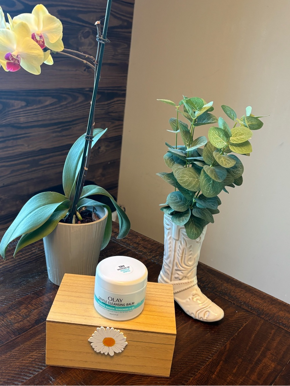 OLAY Gentle Cleansing Balm